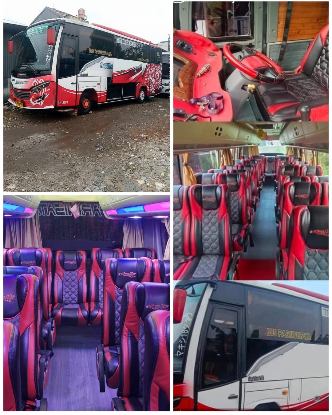 bus-A
